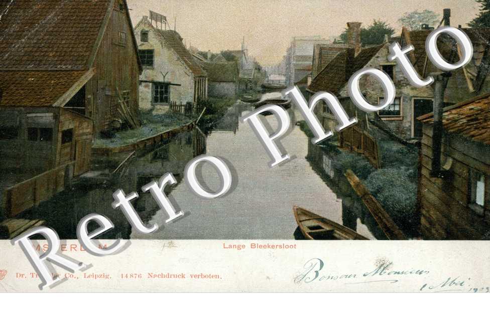 lange Bleekersloot