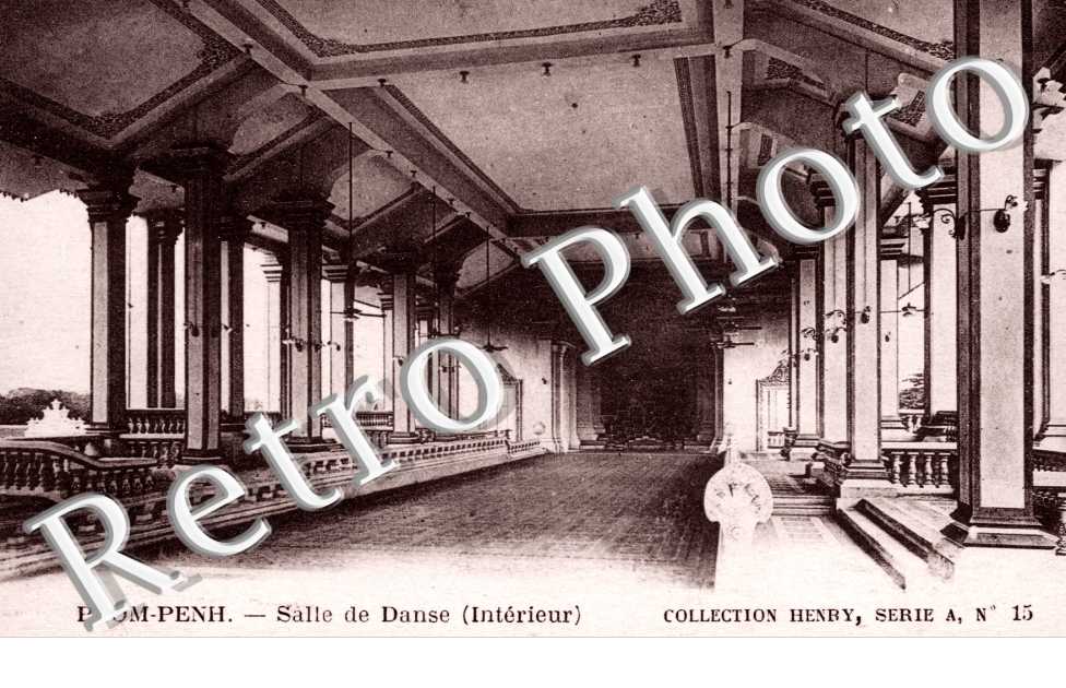 Salle de Danse