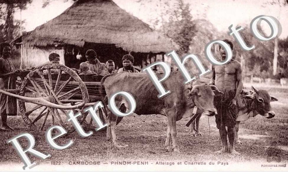 Attelage et Charette du Pays