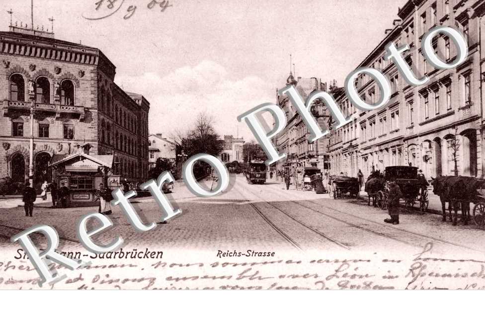 Reich strasse