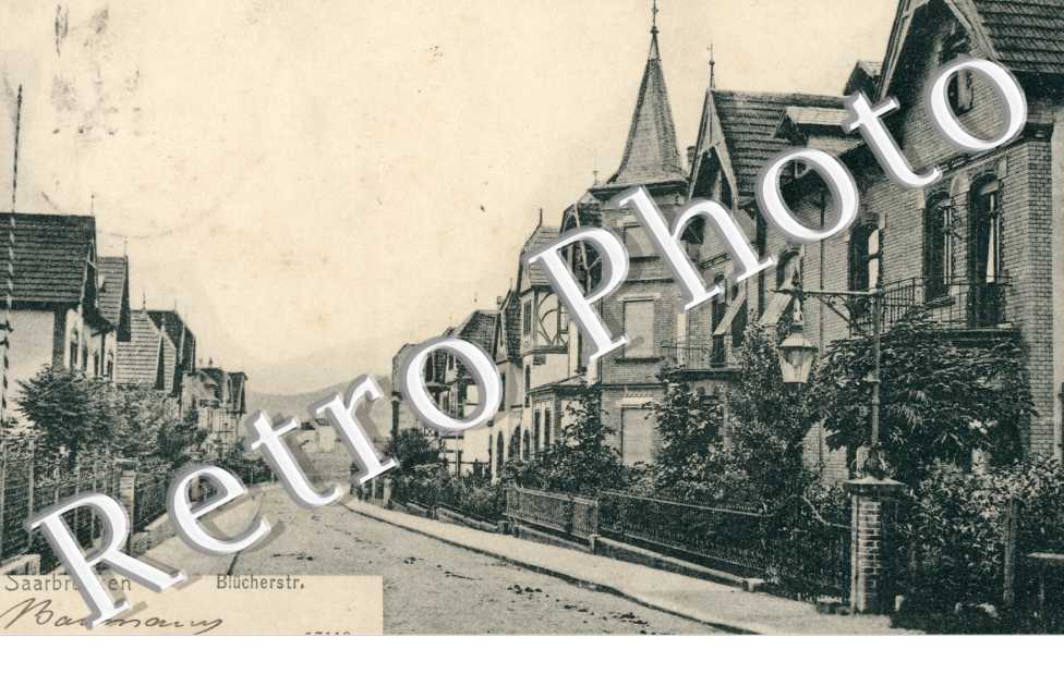 Blucherstrasse