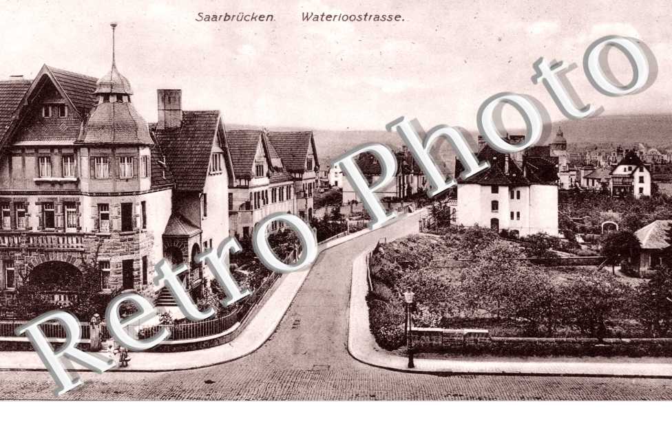 Waterloostrasse