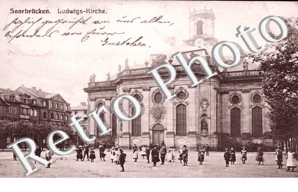 Ludwigs Kirche