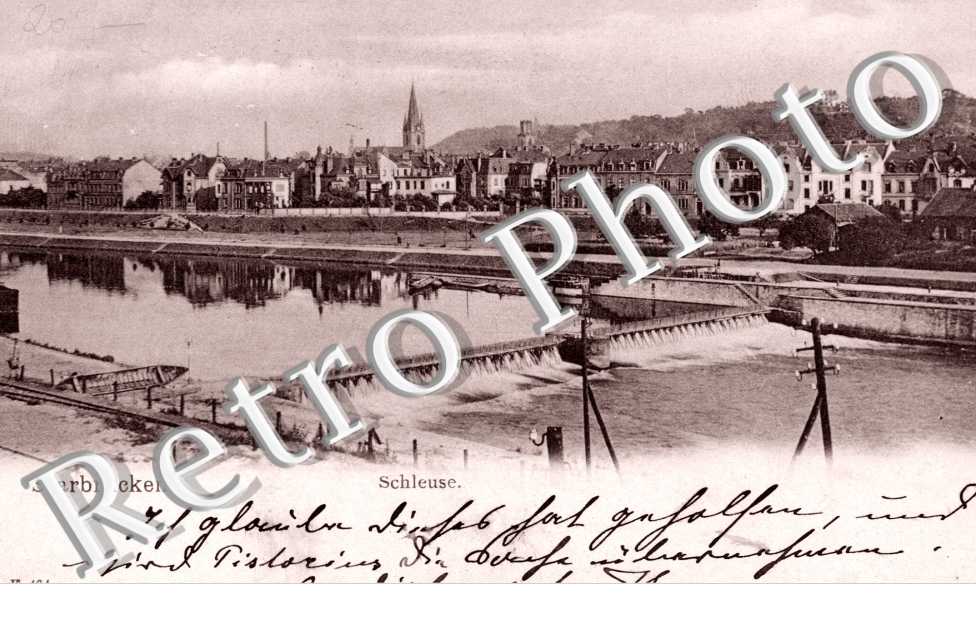 Schleuse