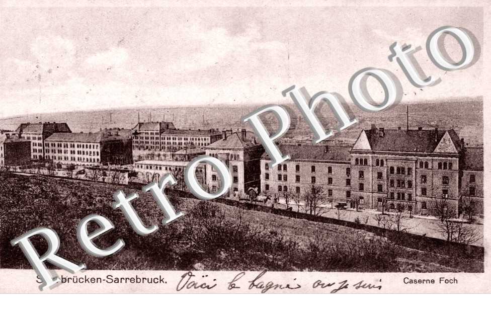 Caserne Foch