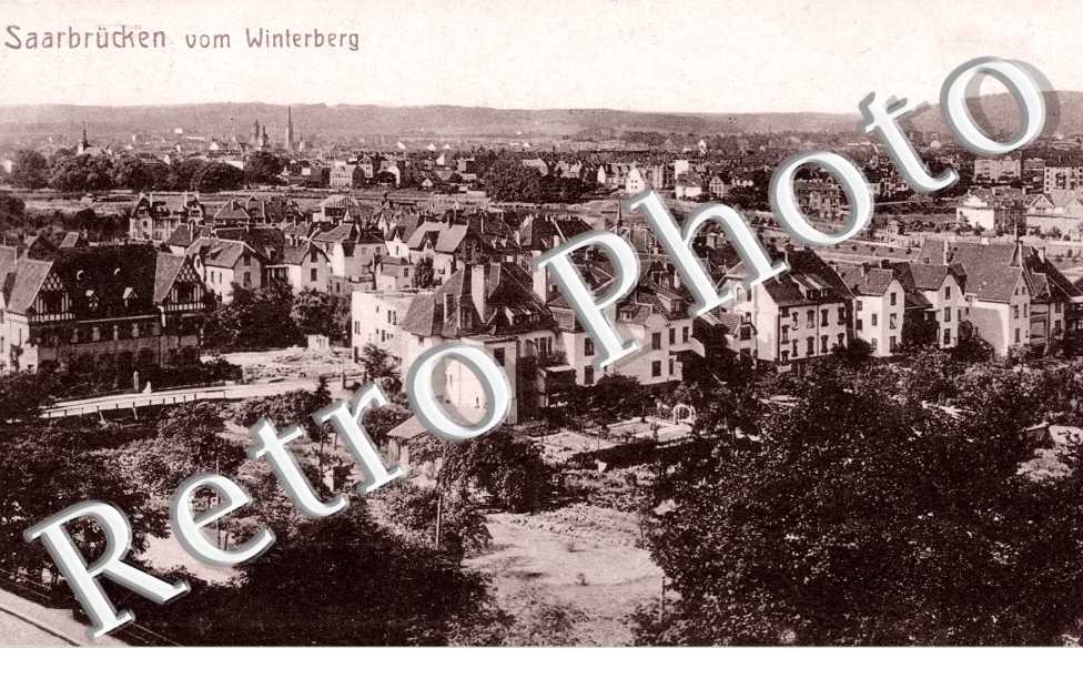 Vom Winterberg