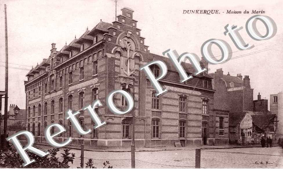Maison du Marin