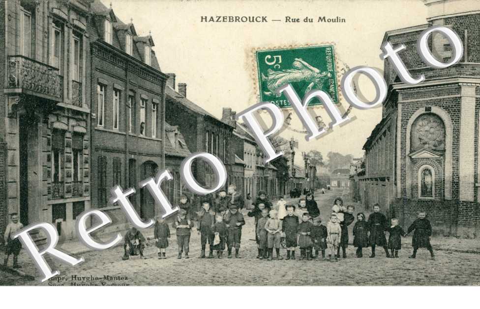 rue du moulin