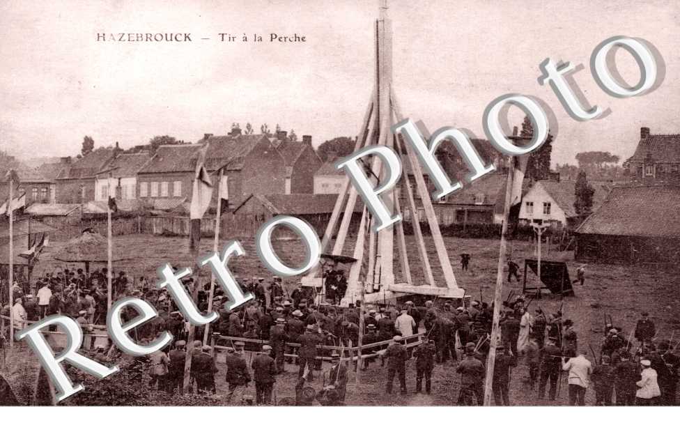 tir a la perche