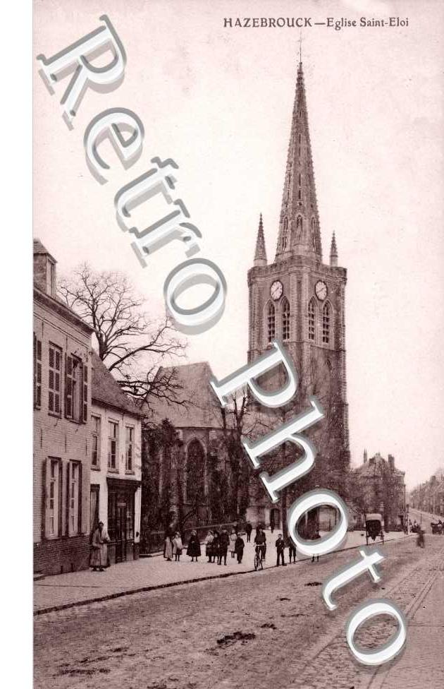 eglise Saint Eloi