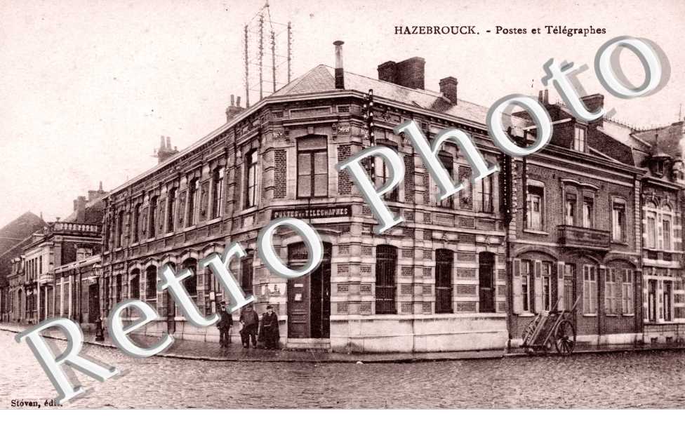 postes et telegraphes