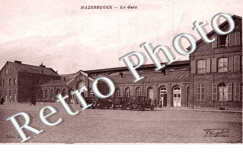 la gare