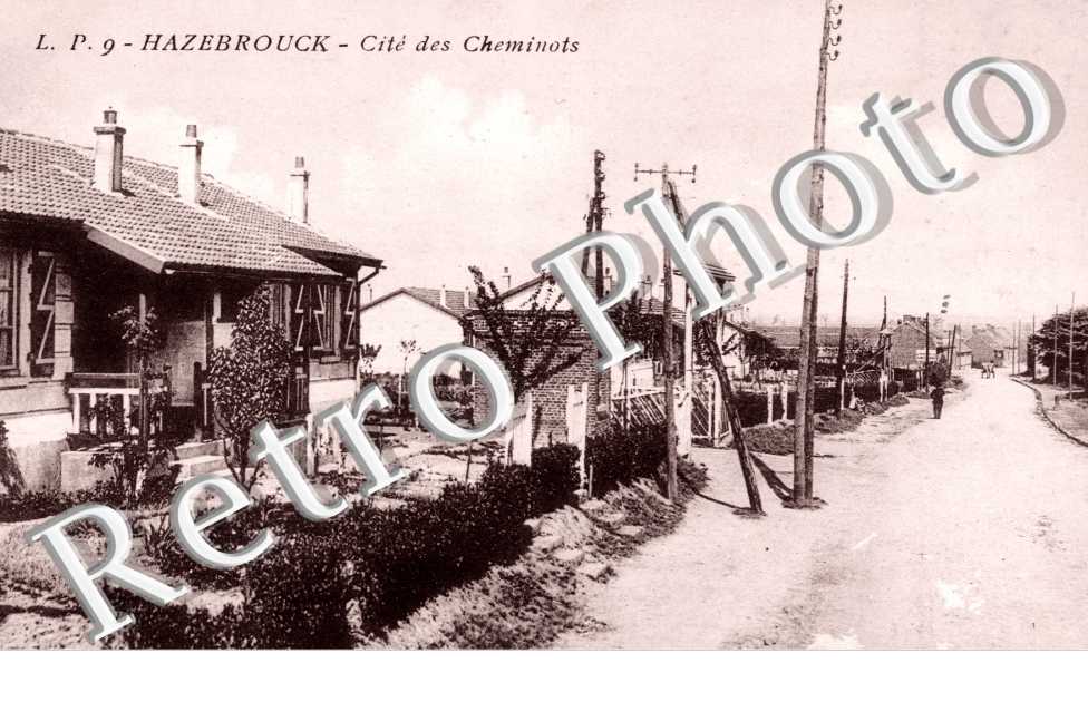 cite des cheminots