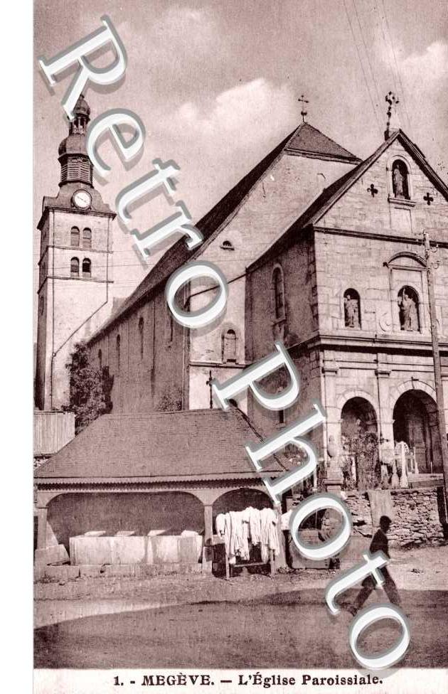 L'Eglise