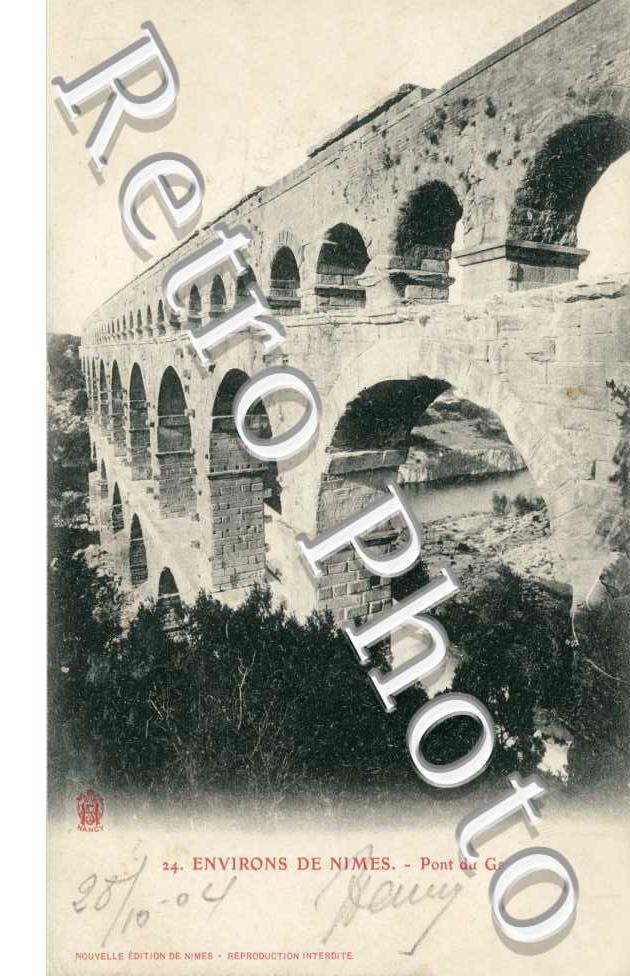 environs de nimes