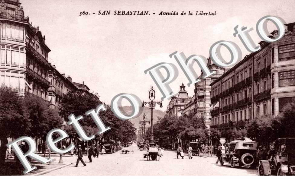 Avenida de la libertad