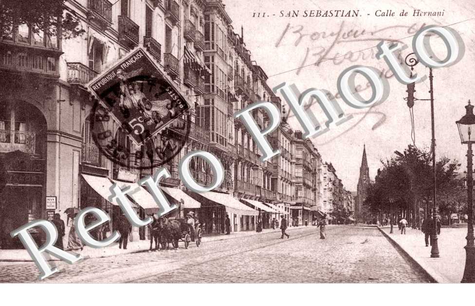 Calle de Hernani