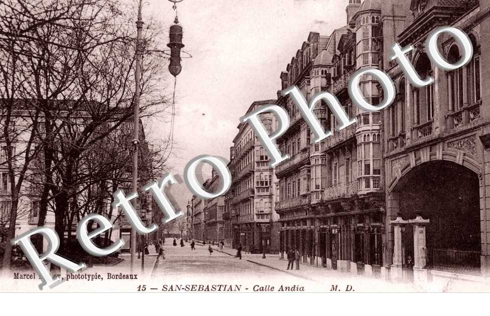 Calle Andia