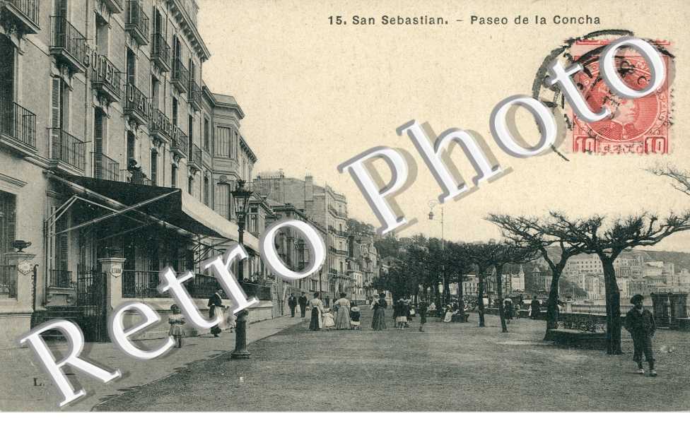 Paseo de la Concha
