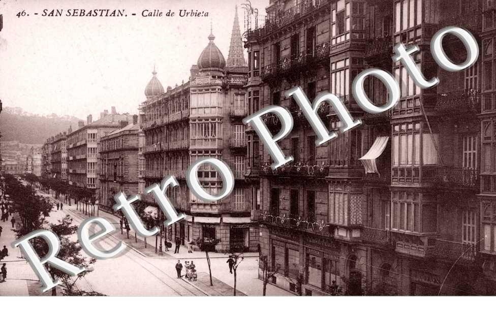 Calle de Urbieta