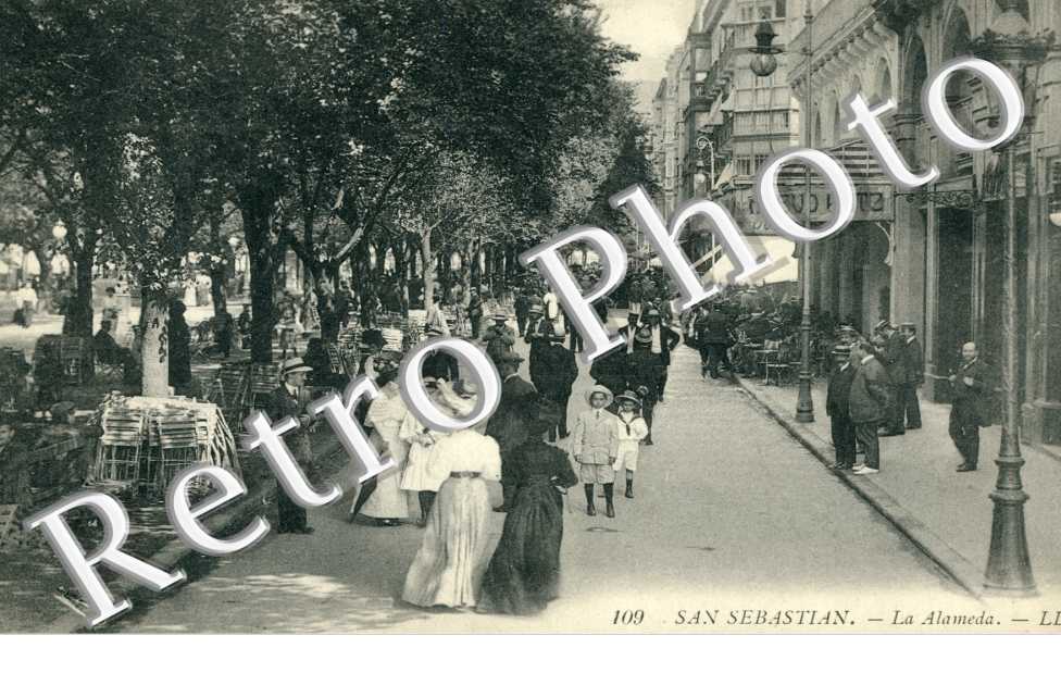 La alameda