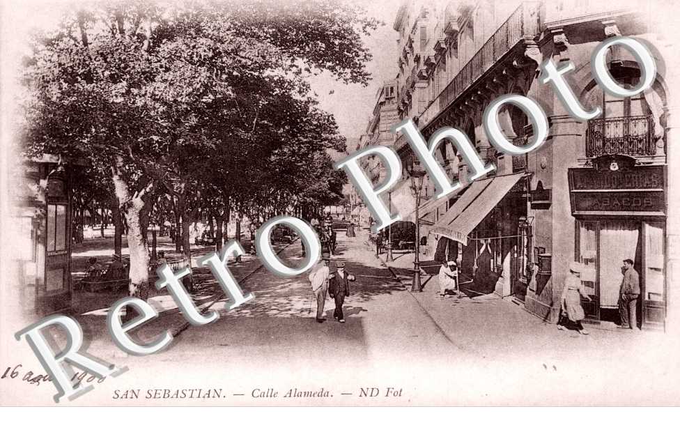 Calle Alameda