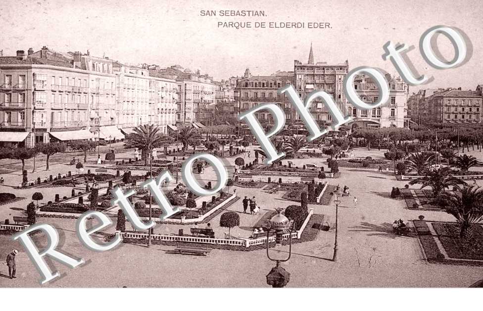 Parque de Elderdi Eder