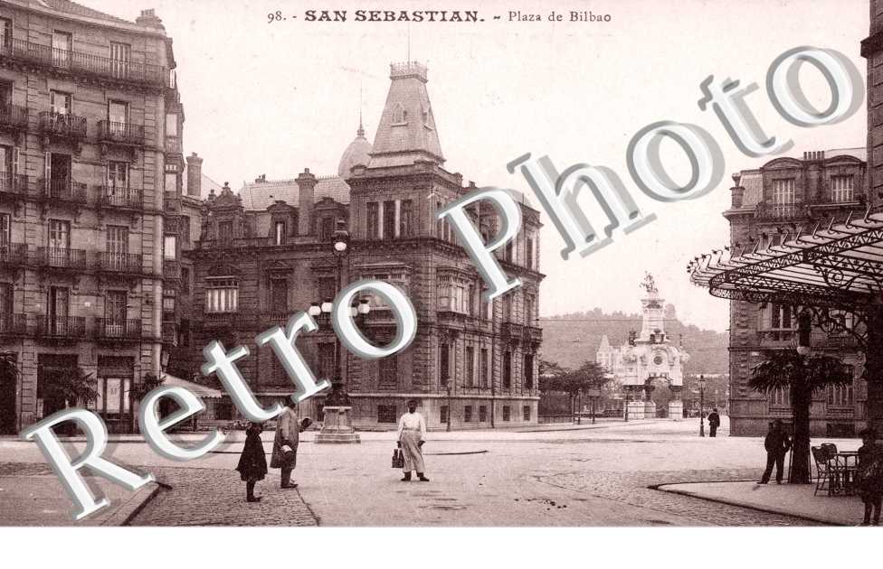 Plaza de Bilbao
