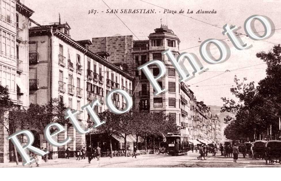 Plaza de La Alameda