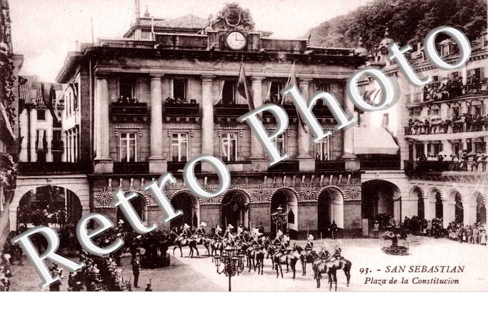 Plaza de la Constitucion