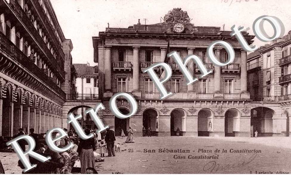 Plaza de la Constitucion