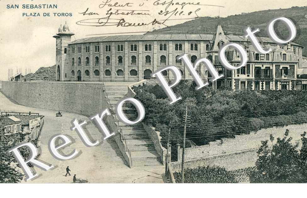 Plaza de toros