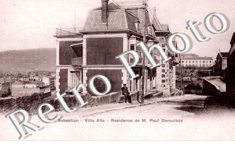 Villa alta