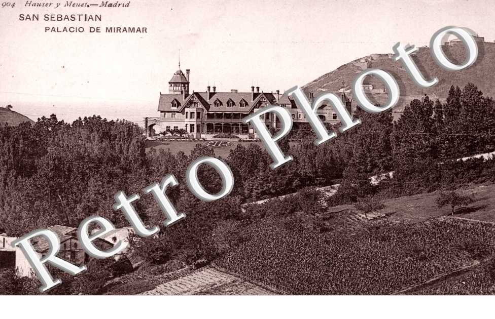 Palacio de Miramar