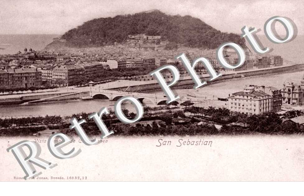 Vista tomada de Concorronea