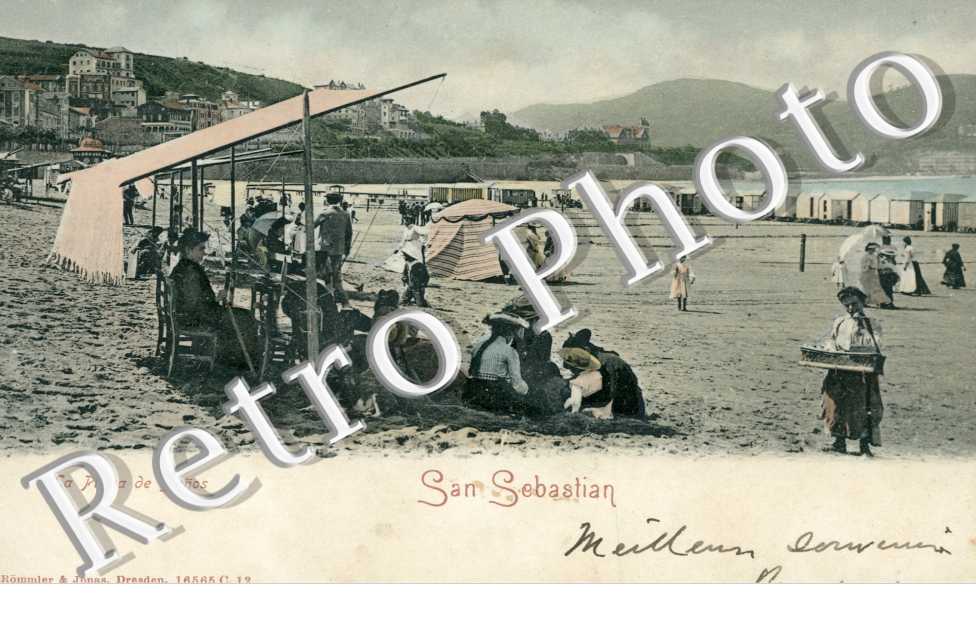 La playa de banos