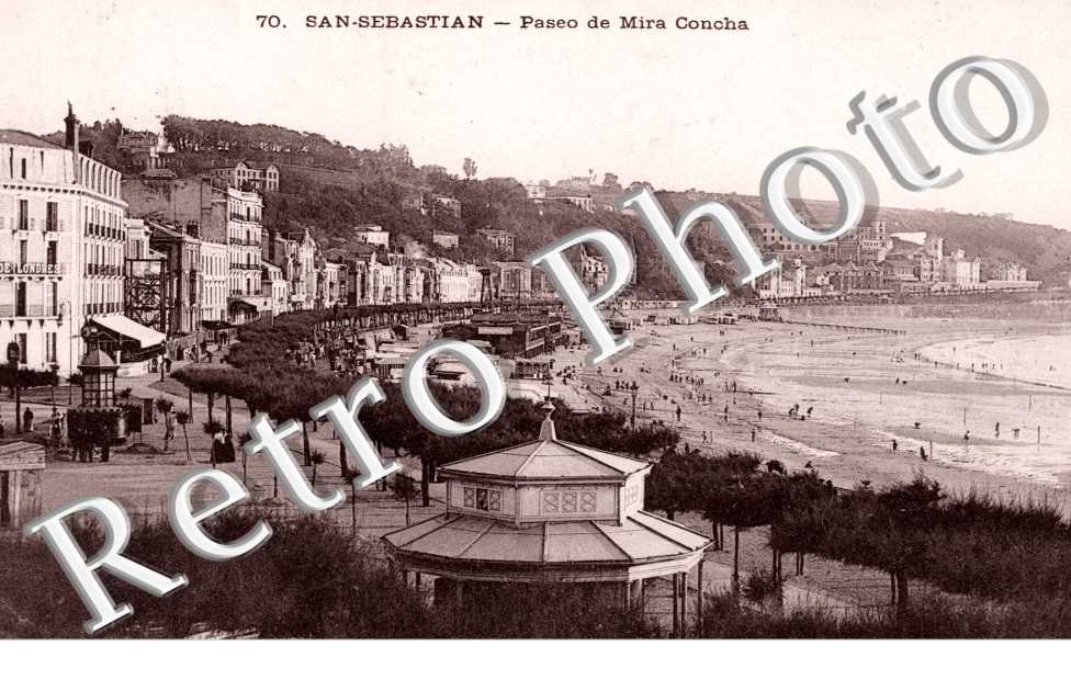 Paseo de Mira Concha