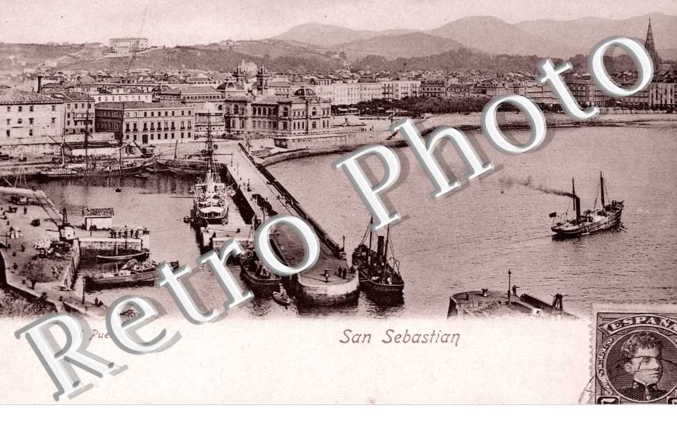 El puerto