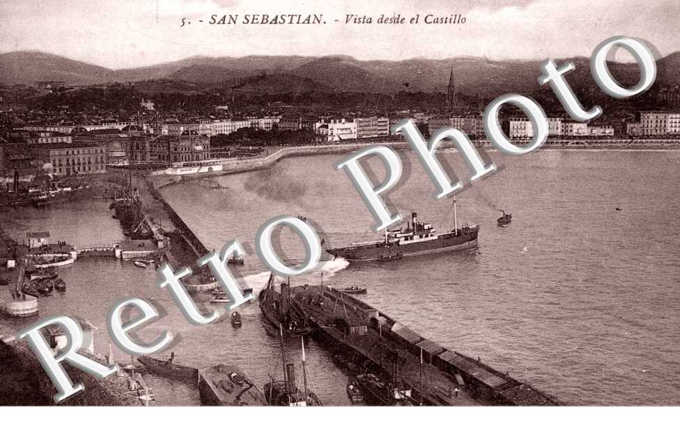 Vista desde el castillo