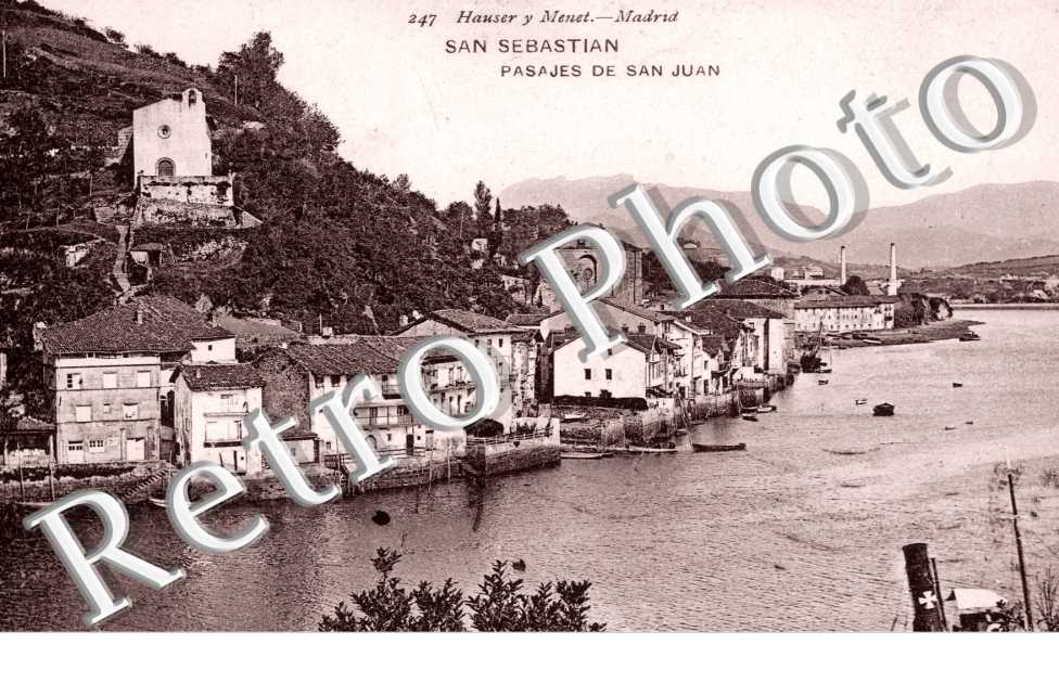 Pasajes de San Juan