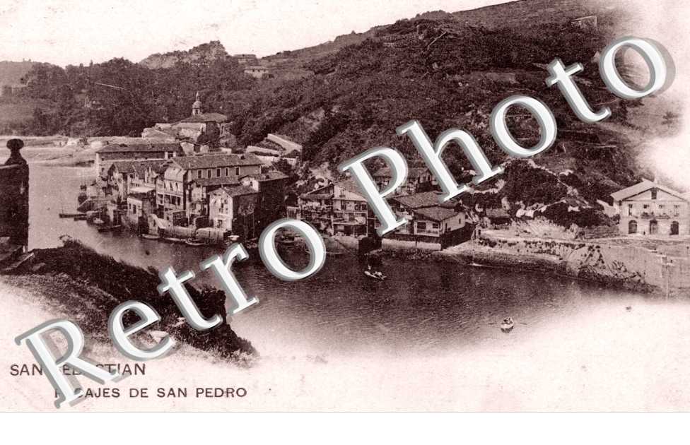 pasajes de San PEdro