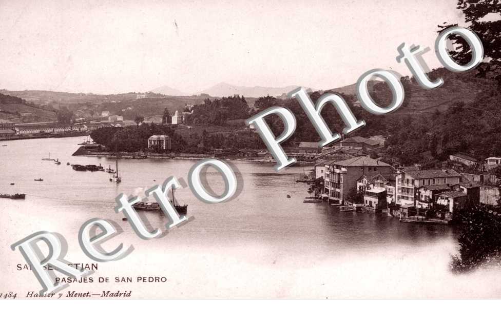 pasajes de San PEdro