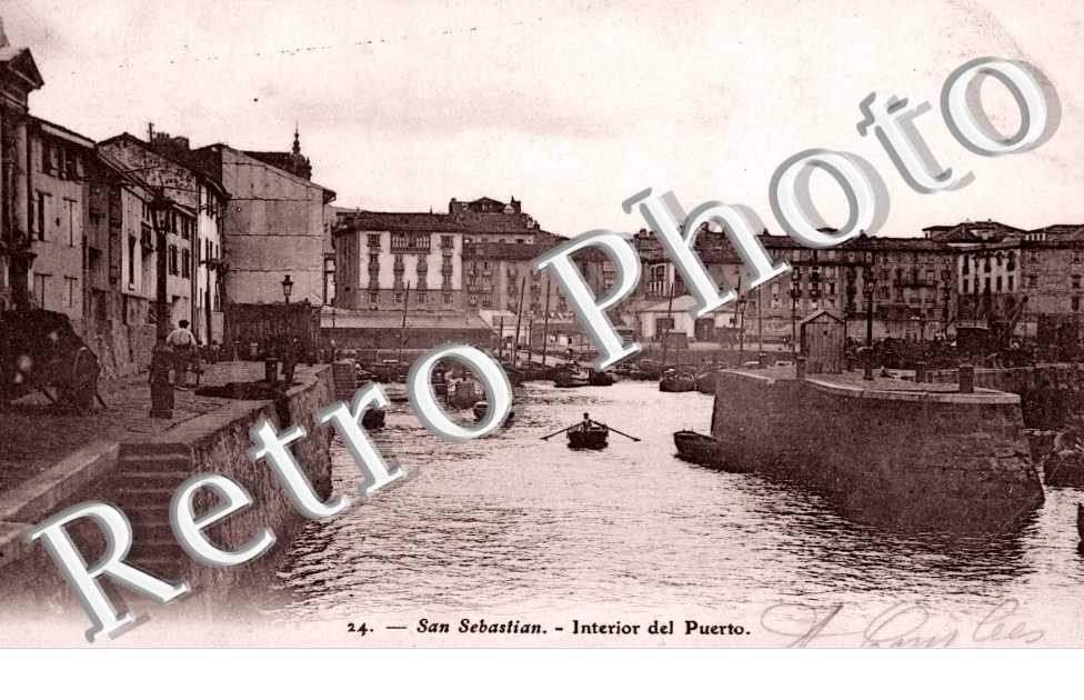Interior del Puerto