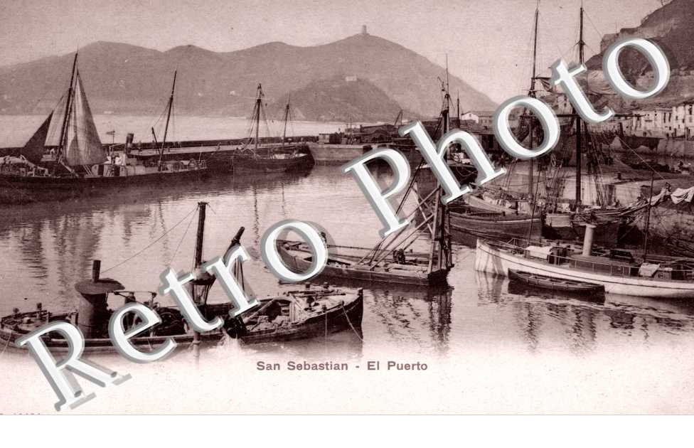 El puerto