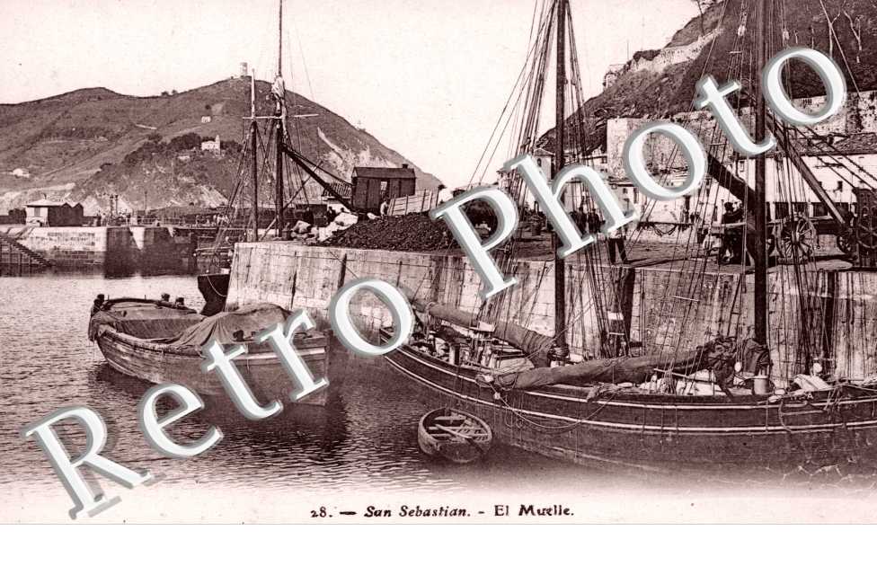 El muelle