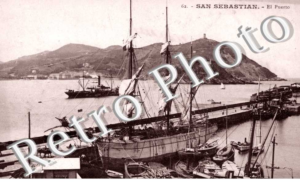 El puerto