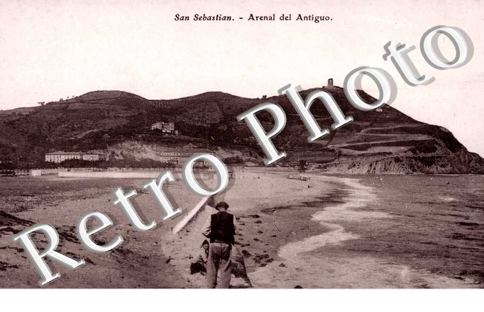 arenal del antiguo