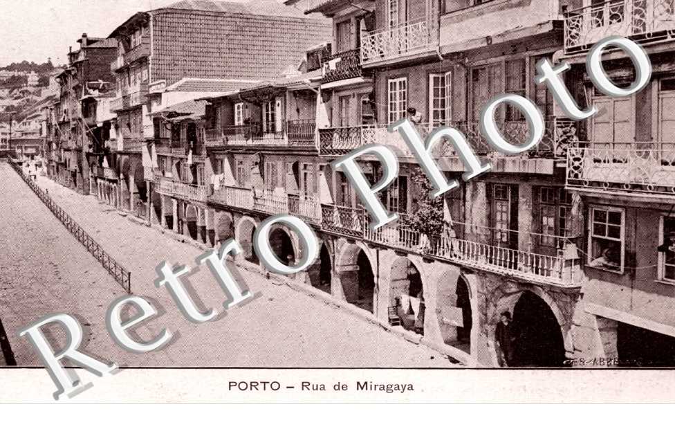 Rua de Miragaya