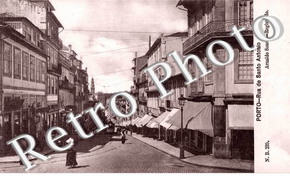Rua de Santo Antonio