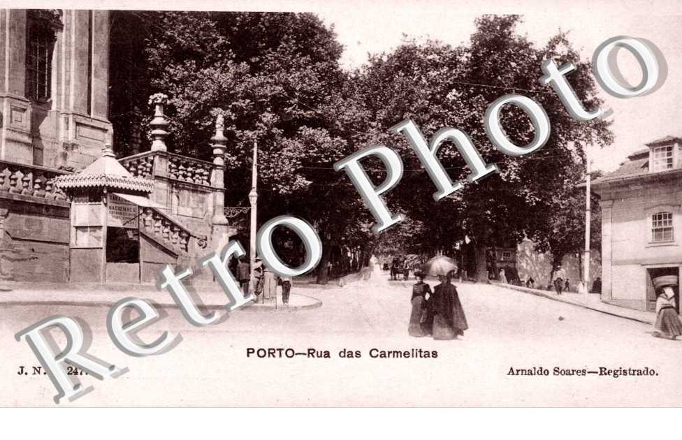 Rua das Carmelitas